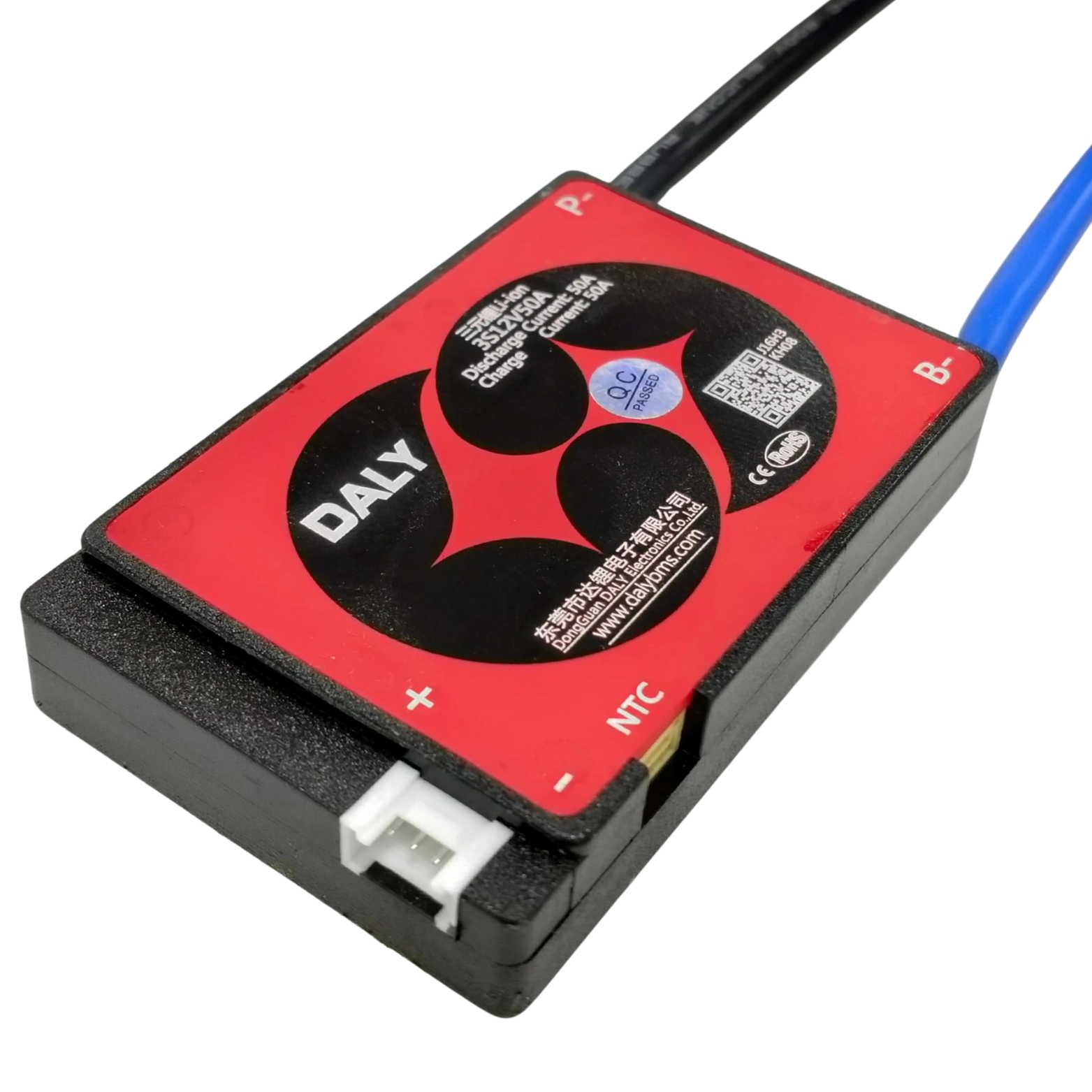 DALY BMS NMC 3S 50A - Image 2